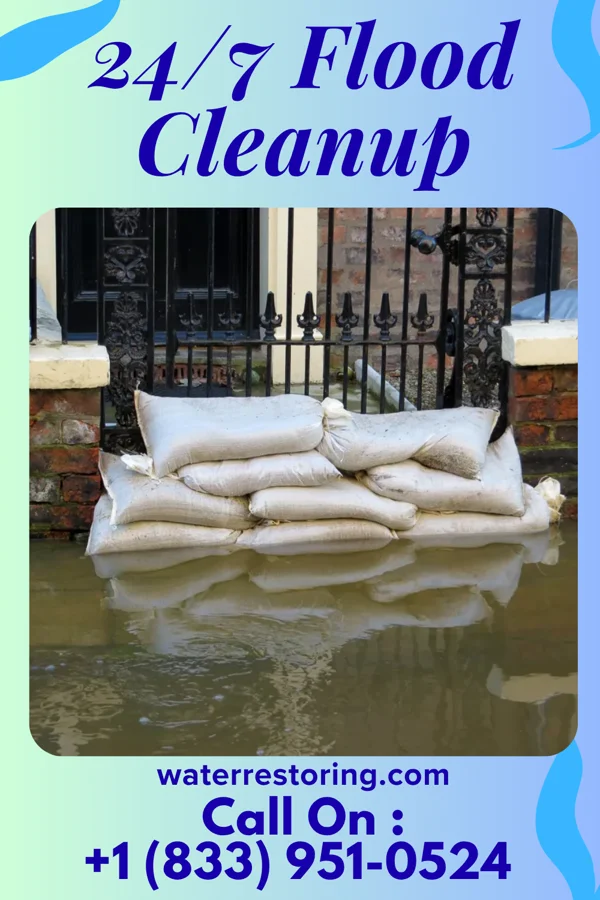 24/7 Flood Cleanup in Acacia Villas, FL