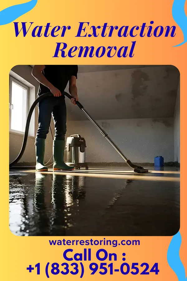 Water Extraction Removal in Acacia Villas, FL